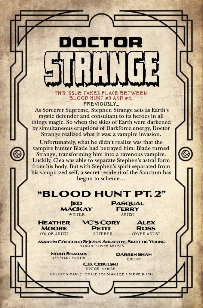 Doctor Strange #16 page 2