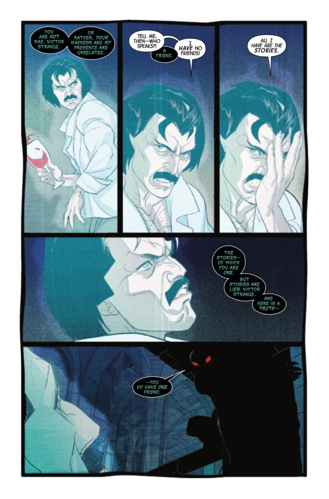 Doctor Strange #16 page 4