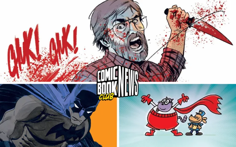 comic book club news june 3 2024