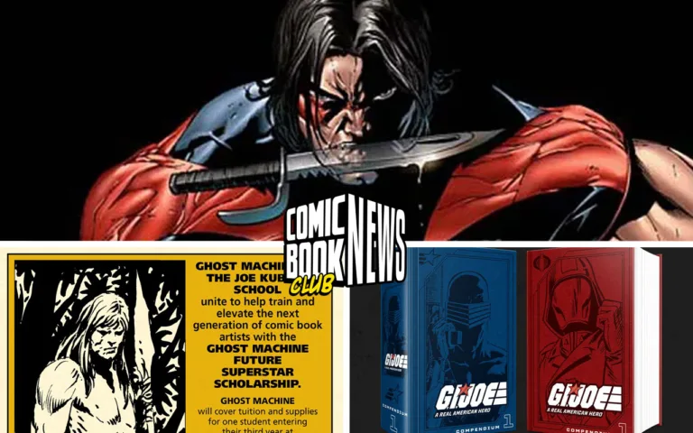 comic book club news june 4 2024