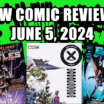 new comic book reviews june 5 2024