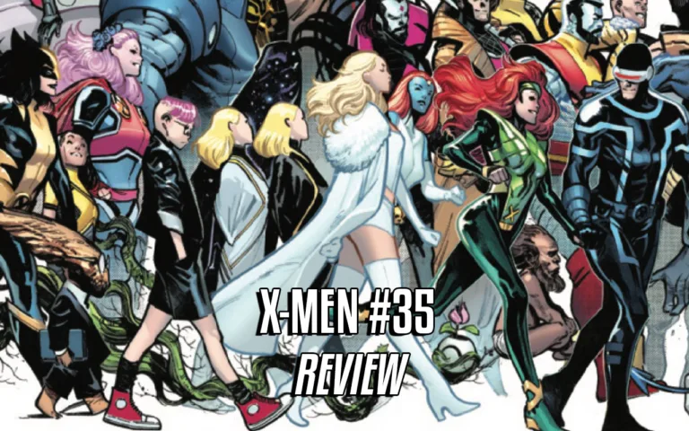 X-Men #35 review