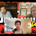 Comic Book Club Brandon Chen
