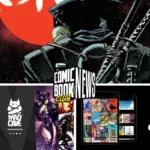Comic Book Club News July 23 2024