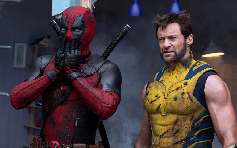Deadpool and Wolverine