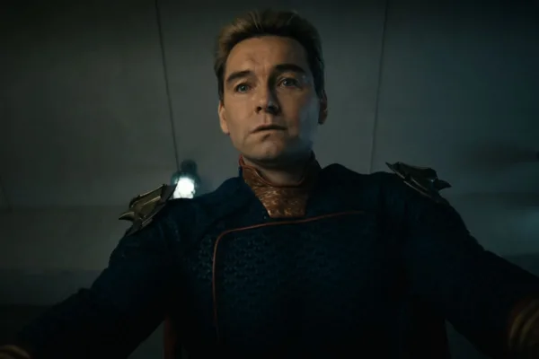 Homelander The Boys Season 4 finale end credits scene