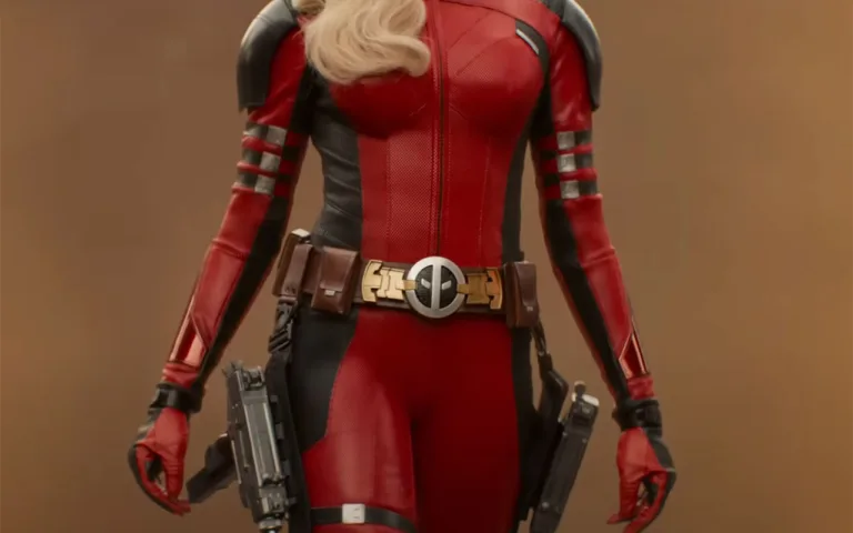 Lady Deadpool from Deadpool & Wolverine