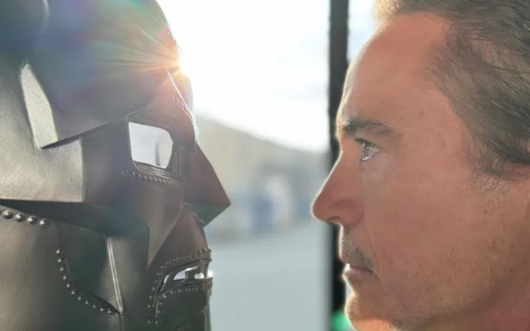 Robert Downey Jr as Doom