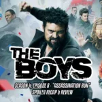 The Boys S4E8 Assassination Run recap