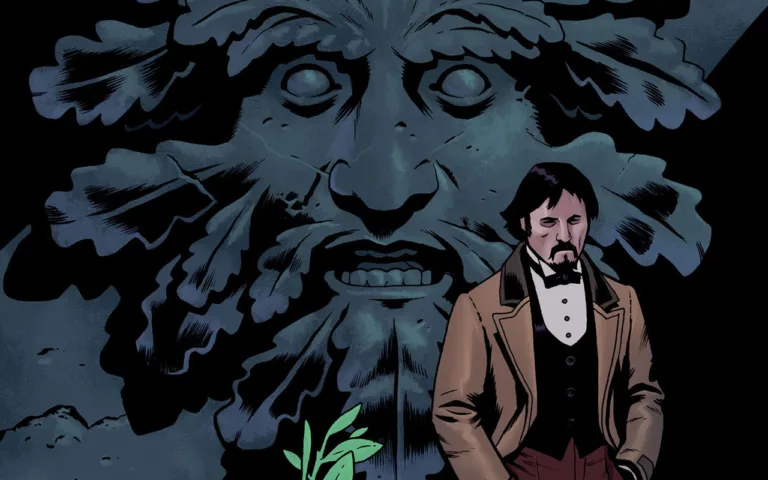 The Serpent in the Garden: Ed Grey and the Last Battle for England #1 cropped