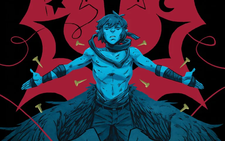 Wynd: The Power of Blood #1 crop