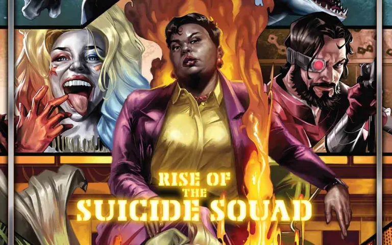 Absolute Power: Origins #2 preview