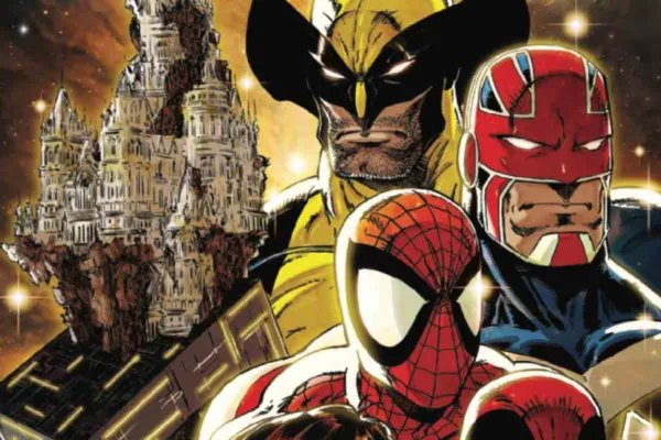 Marvel Preview: Marvel 85th Anniversary Special #1 Marvel 85th Anniversary Special #1 preview
