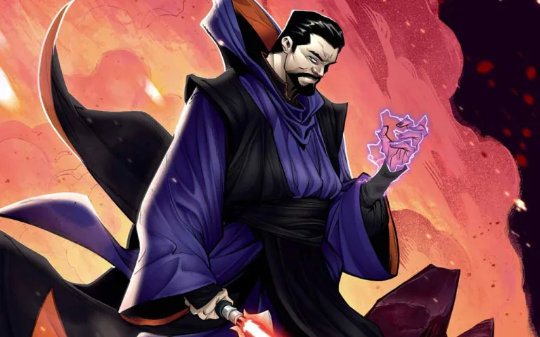 Star Wars: The High Republic Adventures--Echoes of Fear #1 cover crop