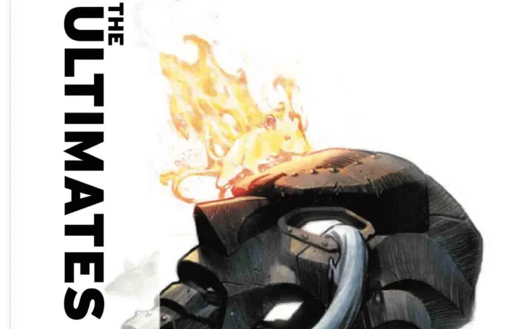 The Ultimates #4 preview