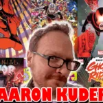 Aaron Kuder at TerrifiCon 2024