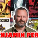 Benjamin Percy at TerrifiCon 2024