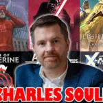Charles Soule at Terrificon