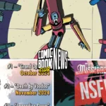 comic book club news 08 13 24