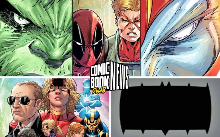 comic book club news august 26 2024