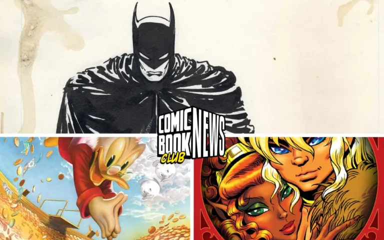 comic book club news august 29 2024