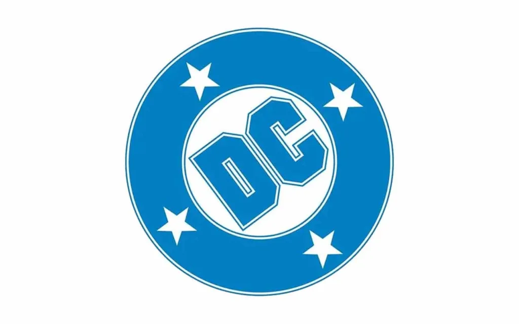 DC Bullet Logo 2024
