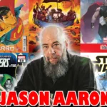 Jason Aaron at Terrificon