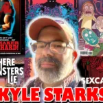 Kyle Starks at TerrifiCon