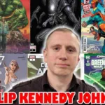 Phillip Kennedy Johnson at Terrificon