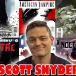 Scott Snyder Terrificon 2024