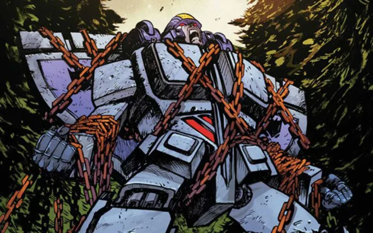 Transformers #14 crop