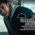 The Umbrella Academy Season 4 Episode 2 Gene and Jean Recap and Review