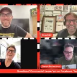 Comic Book Club: Erica Schultz, Darick Robertson, Stephen B. Jones, Fred Van Lente, And AJ Ampadu