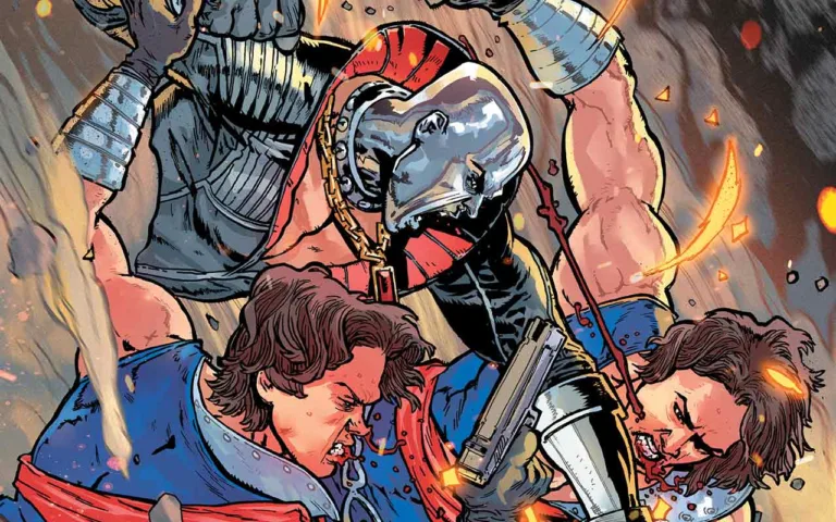 Destro #5 crop