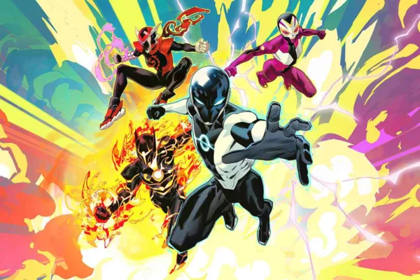 The Massive-verse fighting card game