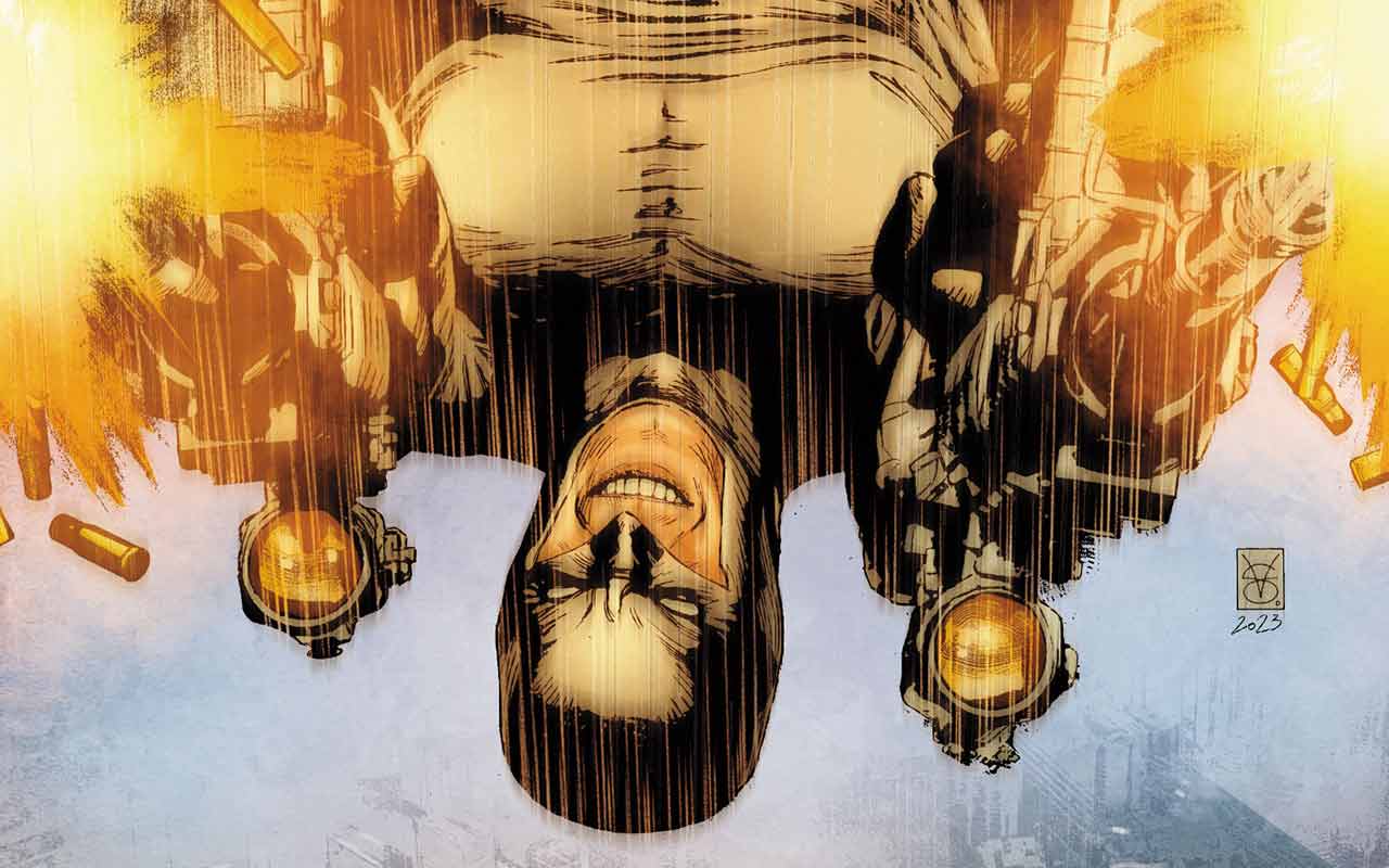 Nemesis: Rogues' Gallery #3 crop