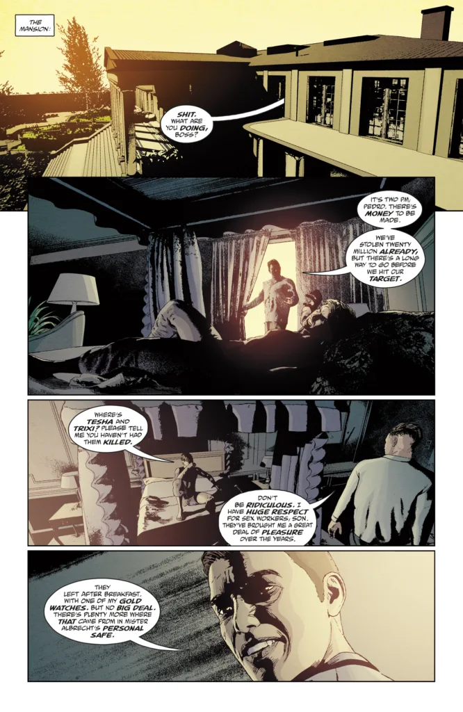 Nemesis: Rogues' Gallery #3 page 2