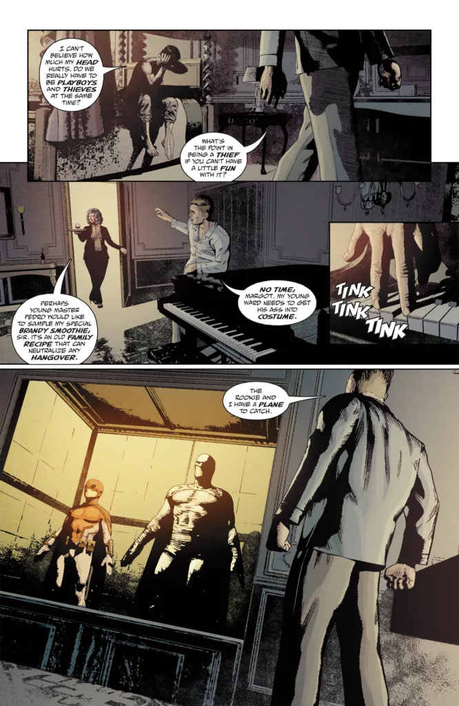 Nemesis: Rogues' Gallery #3 page 3