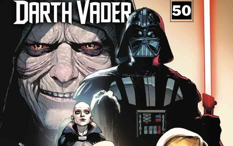 Darth Vader #50 crop