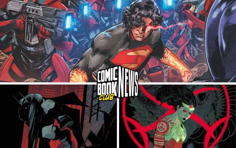 comic book club news september 23 2024