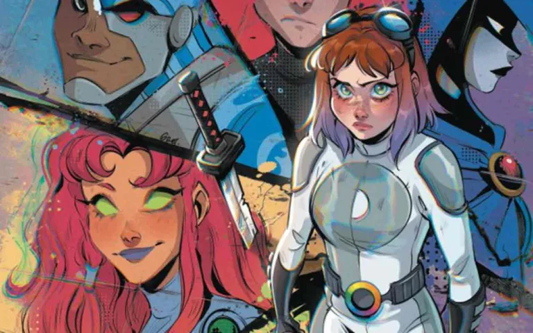 Primer: Clashing Colors #3
