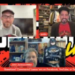 Comic Book Club: Anthony Del Col, King Klaus, And John Jackson Miller