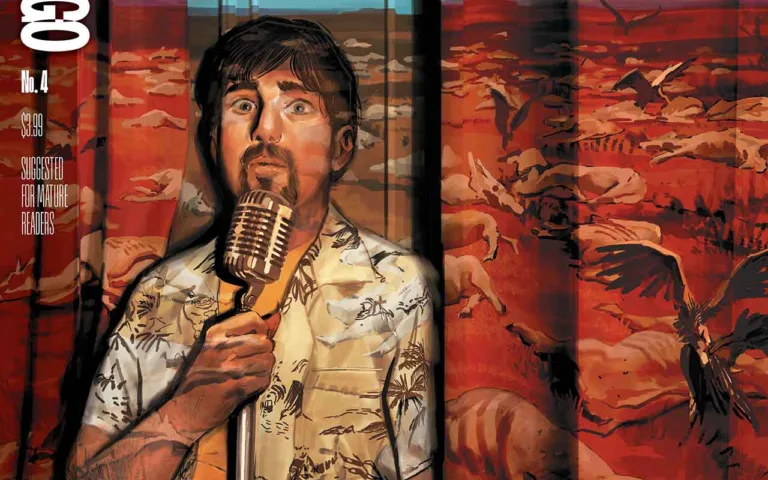 The Nice House By The Sea #4 crop