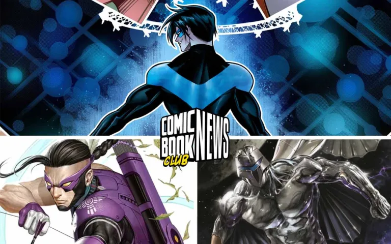 comic book club news 10 15 2024