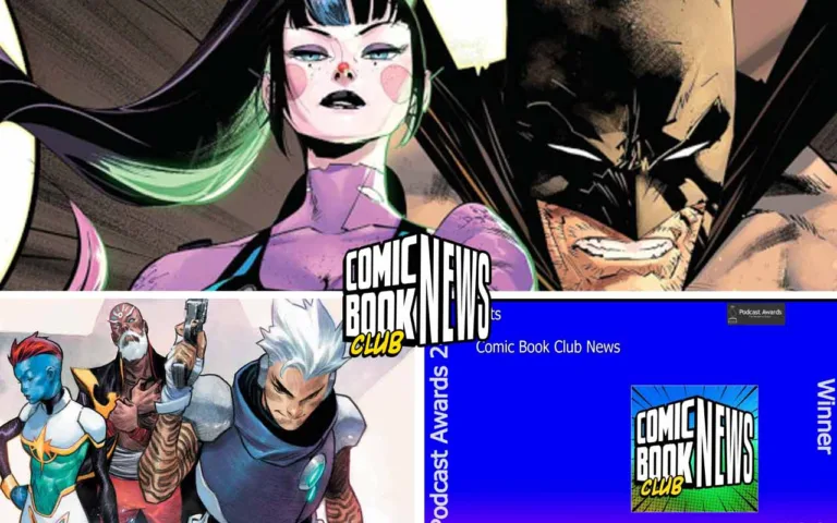 comic book club news october 2 2024