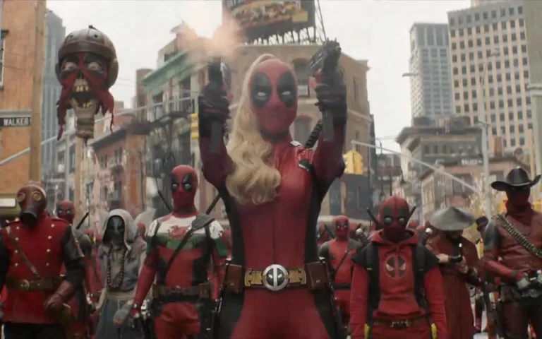 Deadpool Corps Deadpool and Wolverine