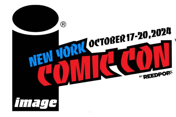 Image Comics New York Comic Con NYCC 2024
