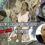 Kieron Gillen and Caspar Wjingaard NYCC 2024 interview