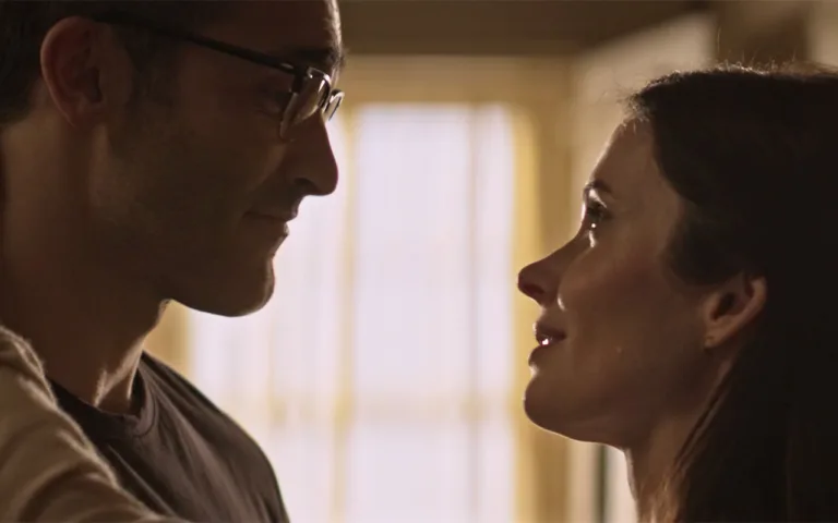 Lois takes clark's virginity on superman and lois