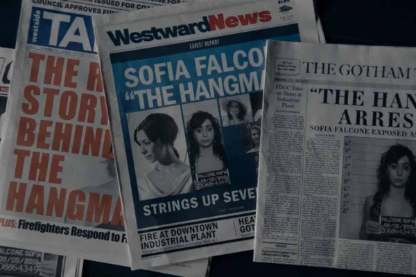 The Penguin Newspapers episode 4